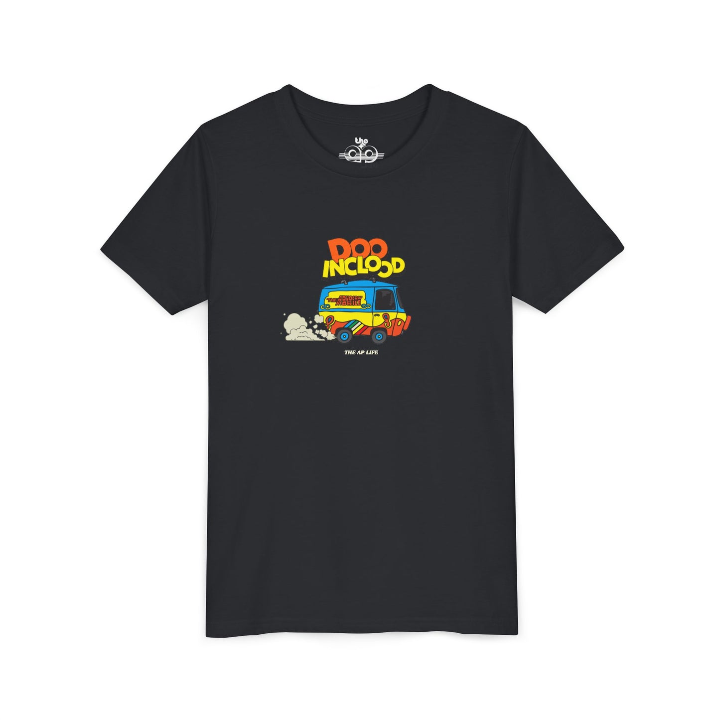 Doo Inclood - The Advocacy Mobile - Youth Unisex Short Sleeve Tee
