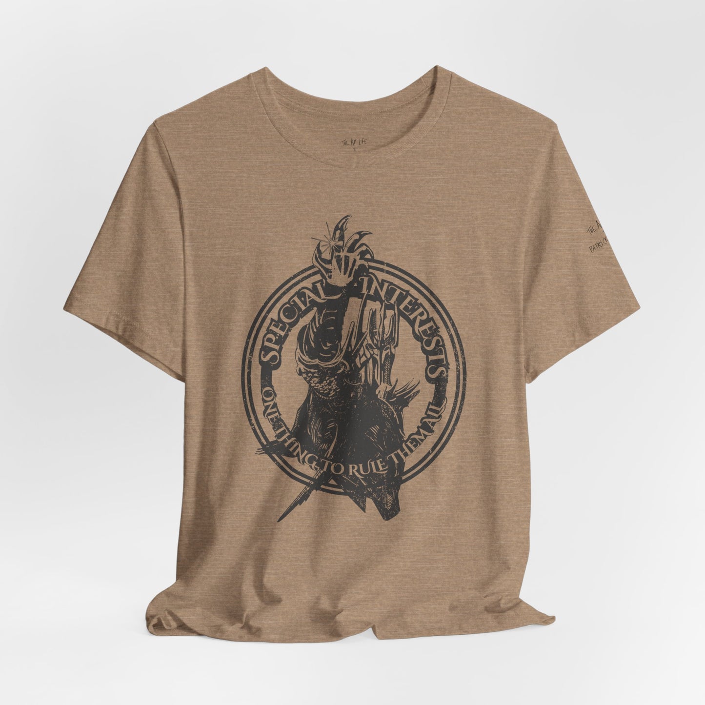 Special Interests - One Thing To Rule Them All - LOTR - Adult Unisex Jersey Tee