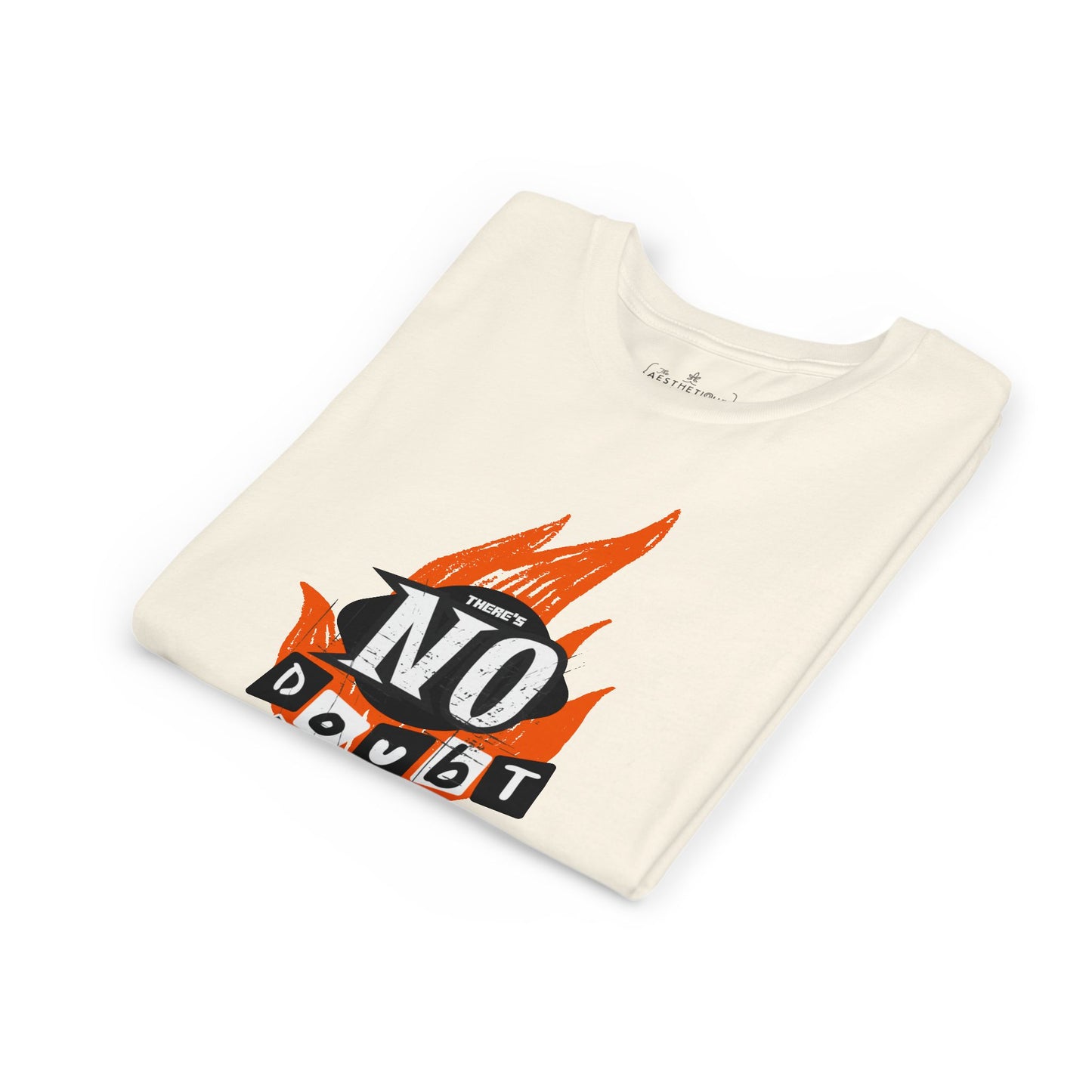 There's No Doubt, I Don't Speak - YOUTH Unisex Tee