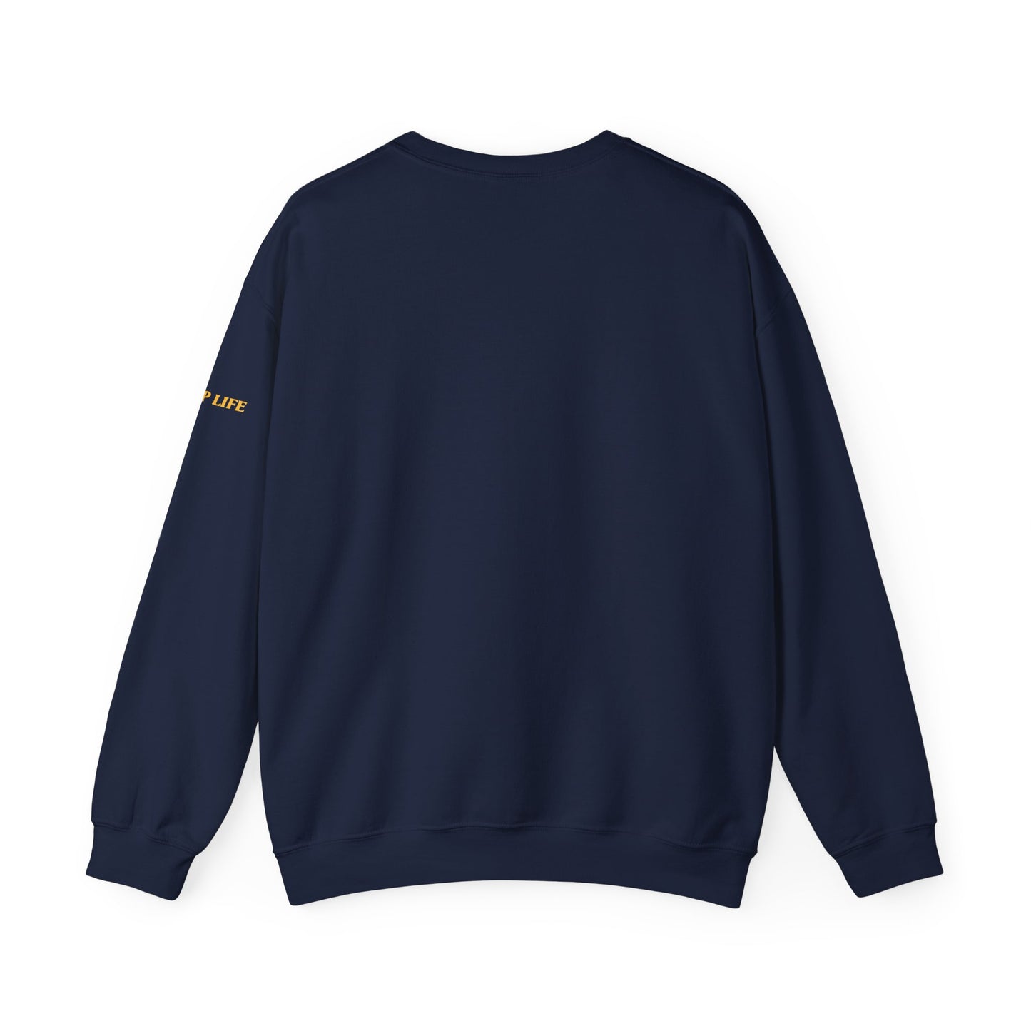 Everything has Beauty but not Everyone can see it - Confucius - Unisex Heavy Blend™ Crewneck Sweatshirt