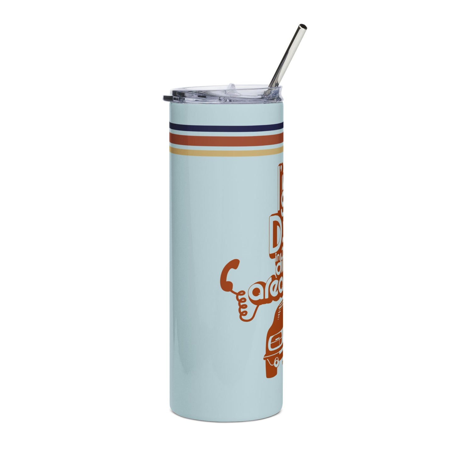 I've Got D.O.s in Different Area Codes - Medical Mom - Stainless Steel Tumbler, 20oz