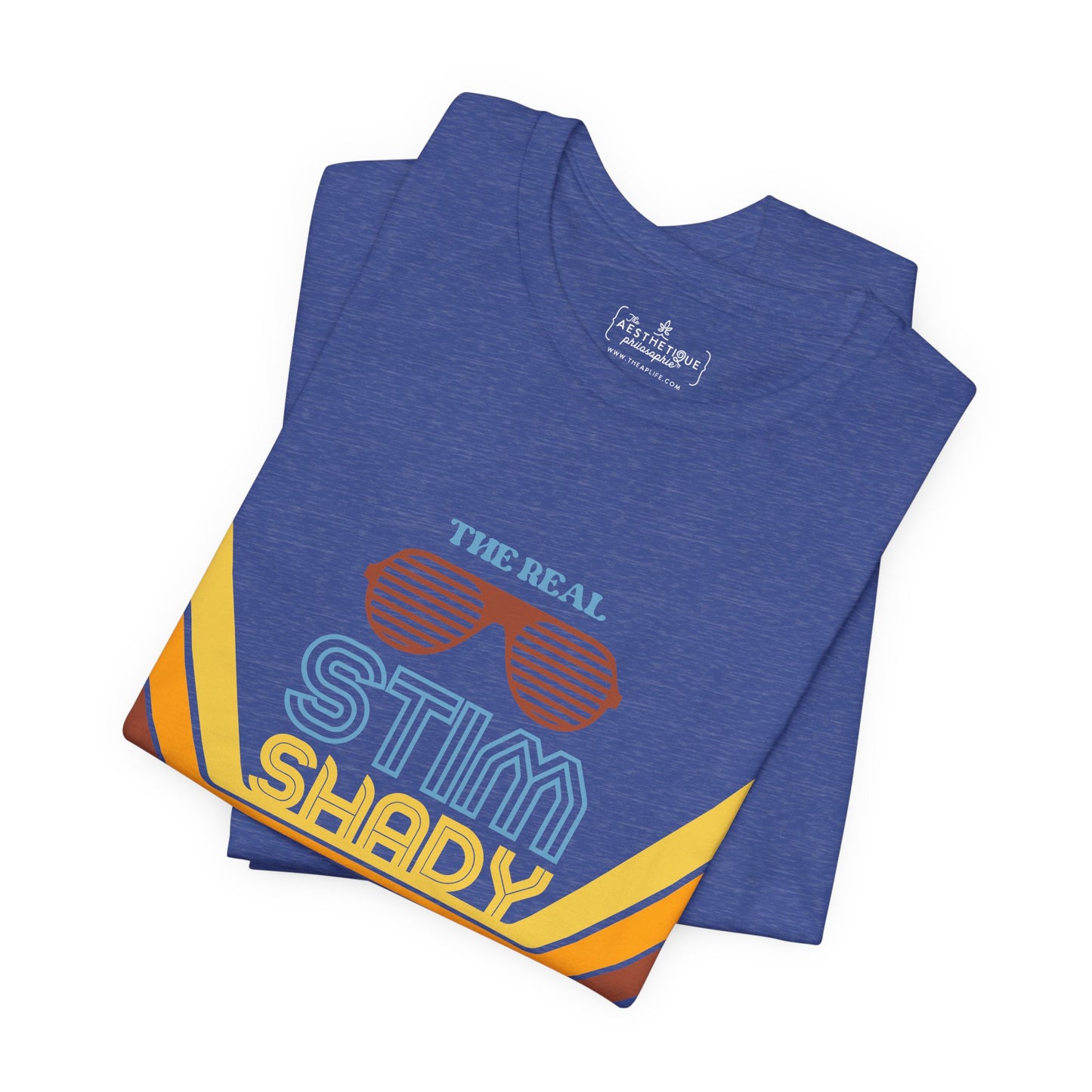 The Real Stim Shady - Adult Unisex Jersey Tee