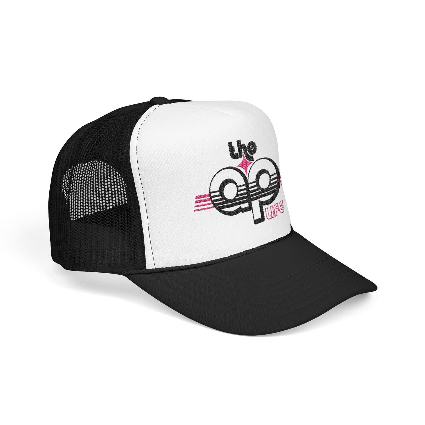 The AP Life - Adult Unisex Foam Trucker Hat