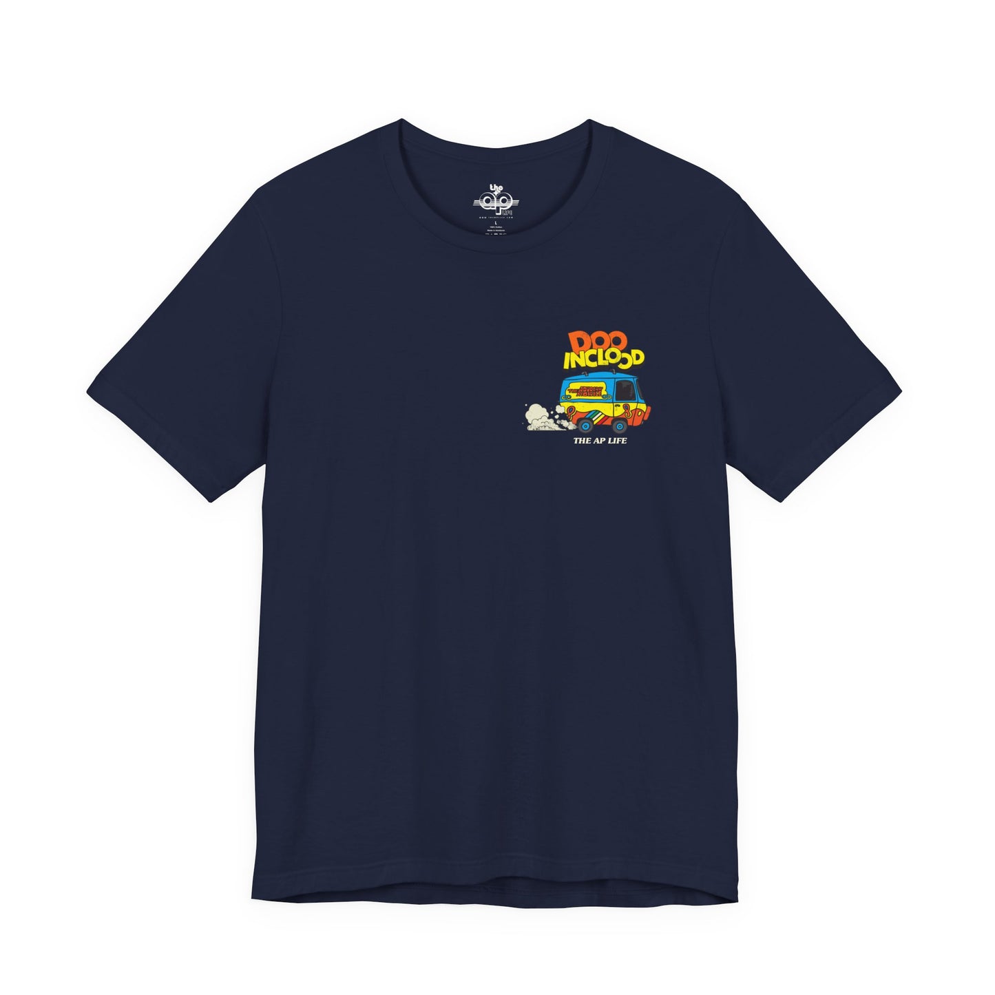 Doo Inclood - The Advocacy Mobile - Adult Unisex Jersey Short Sleeve Tee