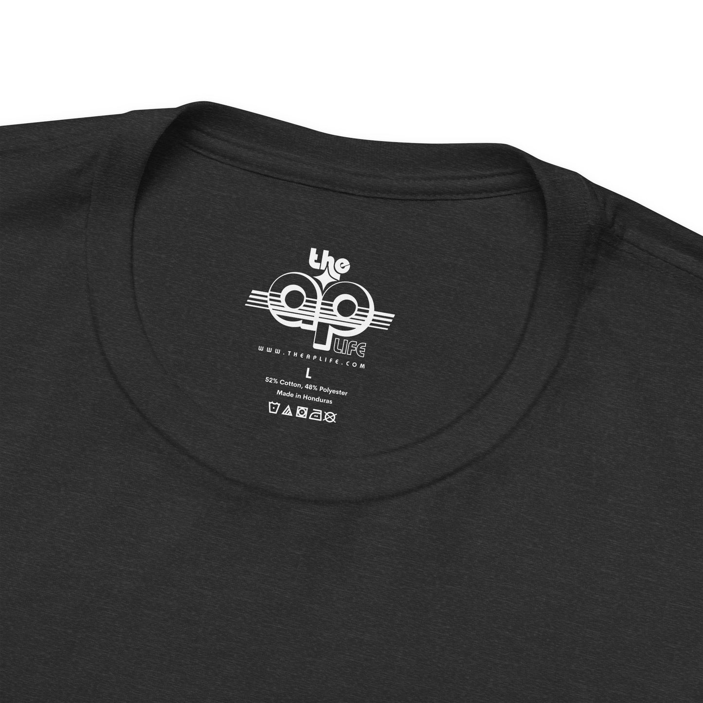 Camp Jened 1971 - A Disability Revolution - Adult Unisex Jersey Short Sleeve Tee