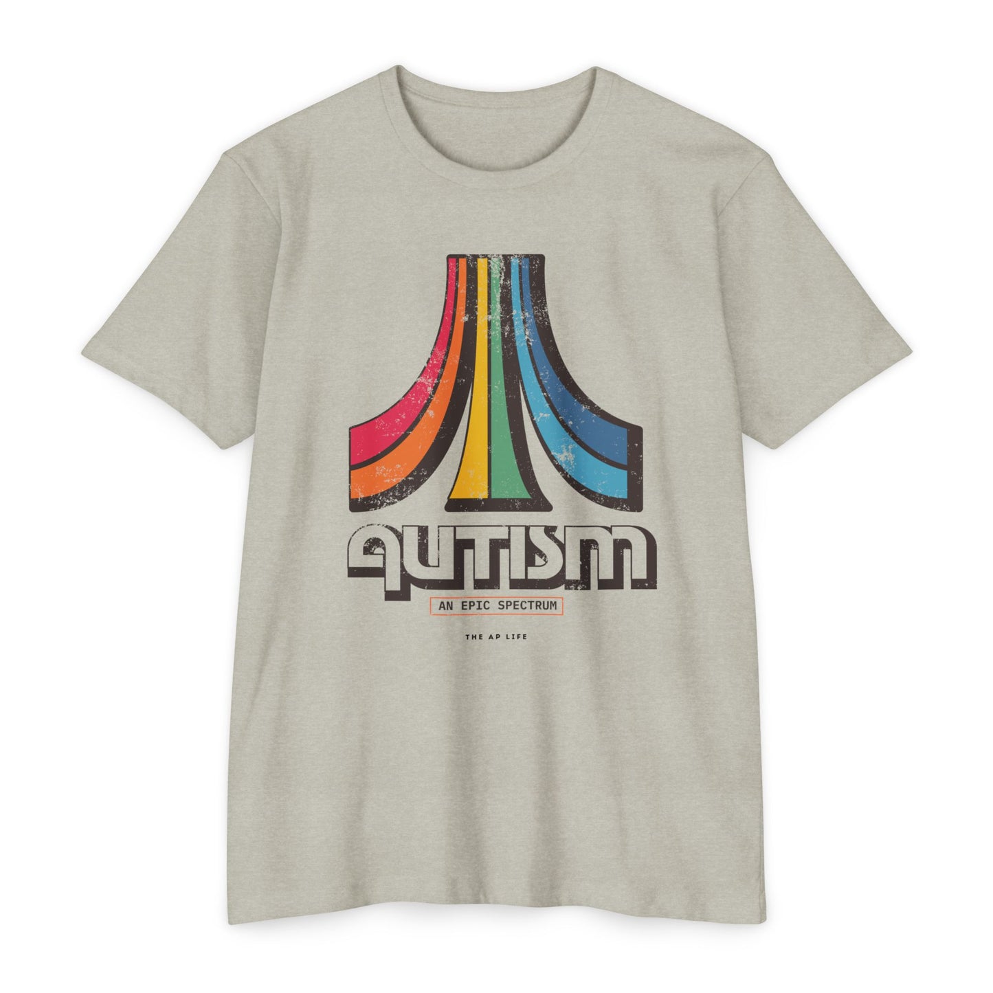 AUTISM - An Epic Spectrum - Adult Unisex Tee