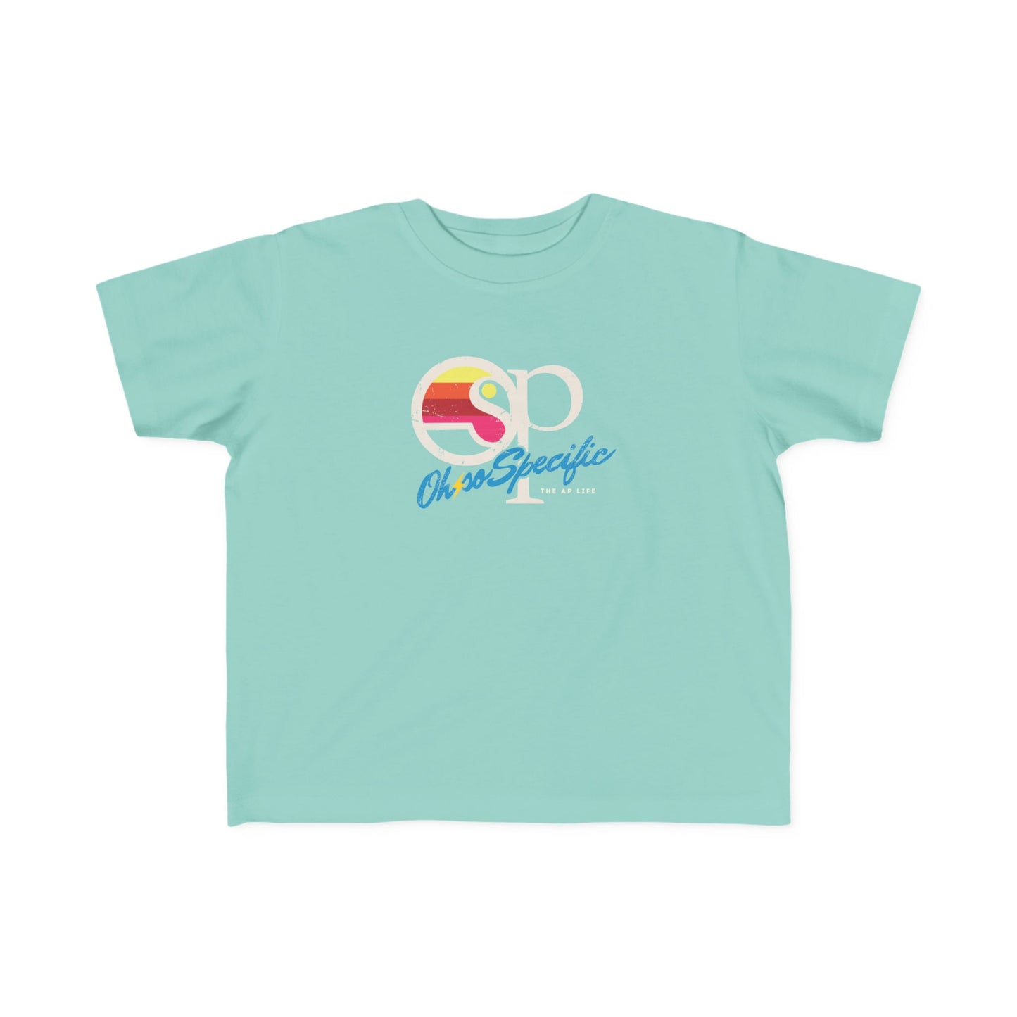Oh-so Specific - Literal Thinking - Toddler Unisex Tee