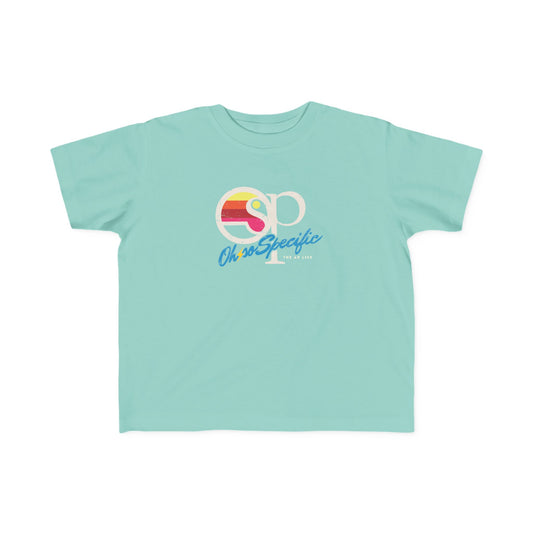 Oh-so Specific - Literal Thinking - Toddler Unisex Tee