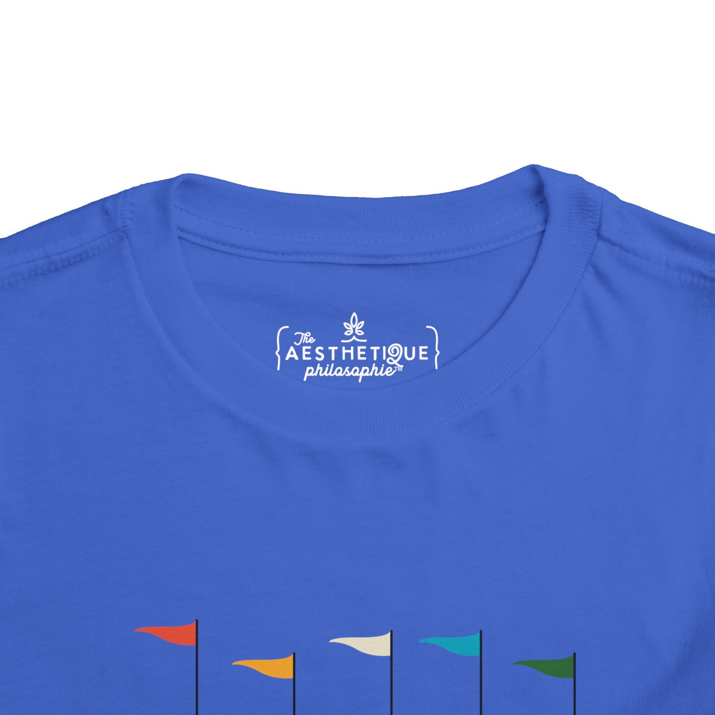 Disability Rights For A Happier & More Inclusive World - Toddler Unisex Cotton Tee