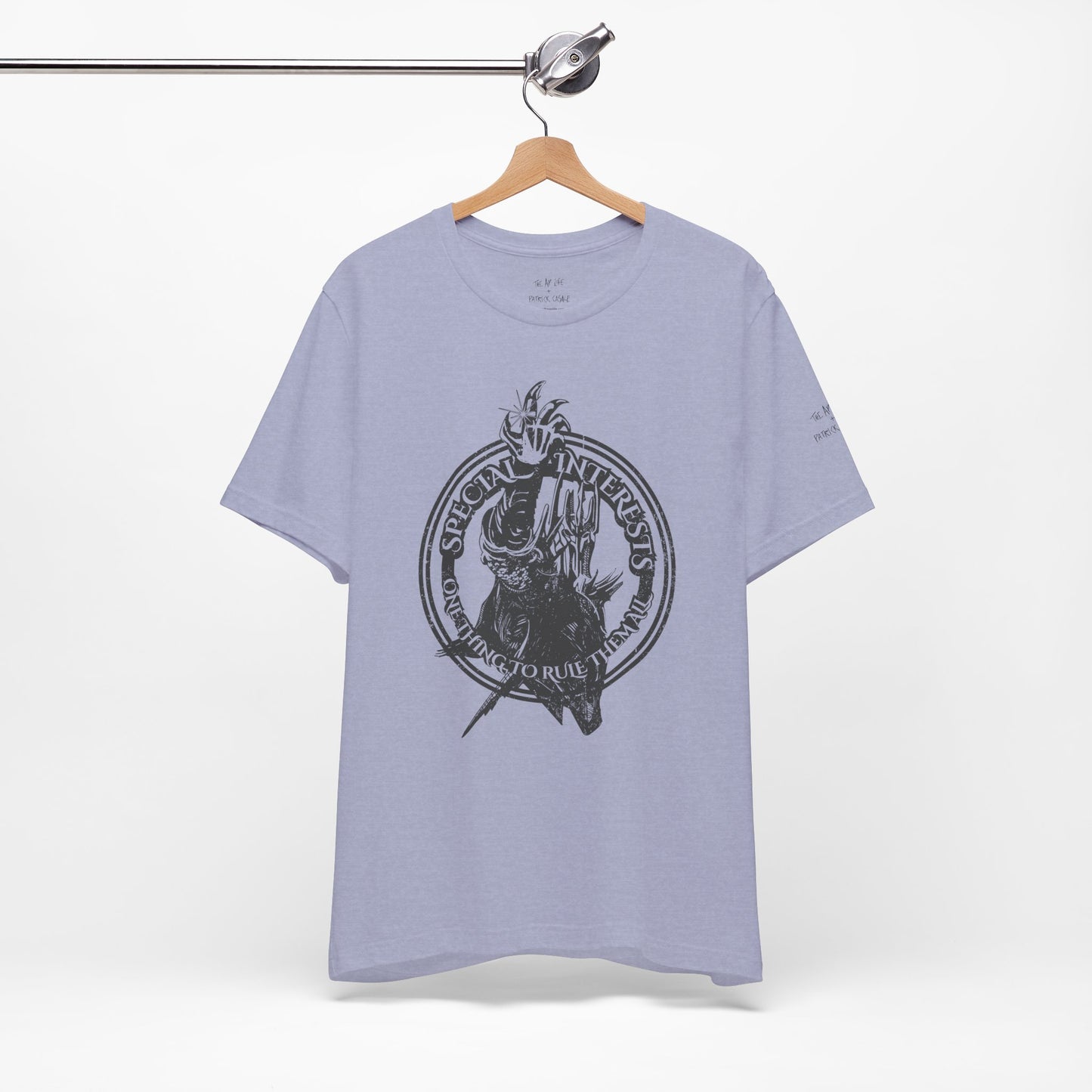 Special Interests - One Thing To Rule Them All - LOTR - Adult Unisex Jersey Tee