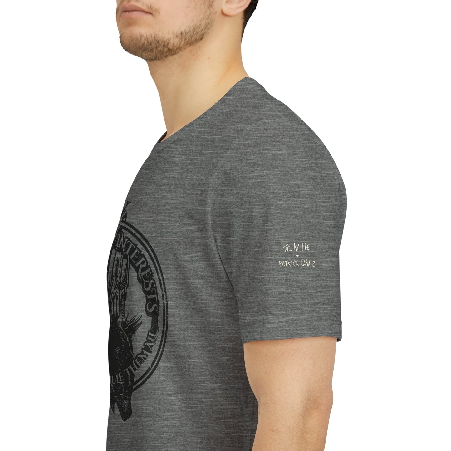 Special Interests - One Thing To Rule Them All - LOTR - Adult Unisex Jersey Tee