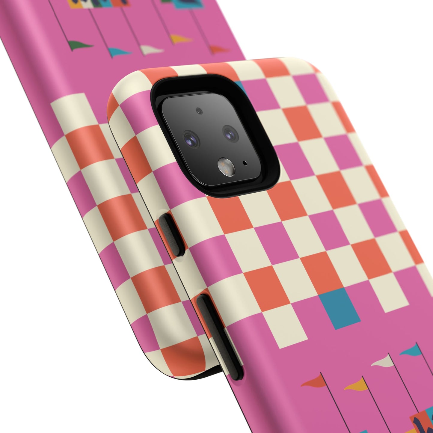 Disability Rights for a Happier & More Inclusive World - Android Phone Case for Google Pixel & Samsung Phones