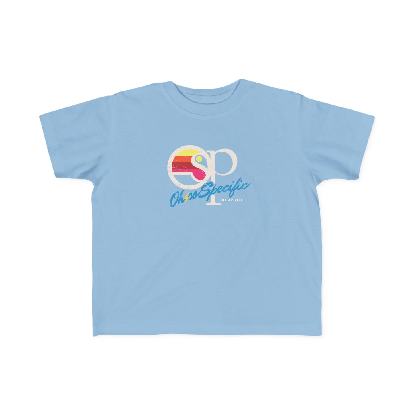 Oh-so Specific - Literal Thinking - Toddler Unisex Tee