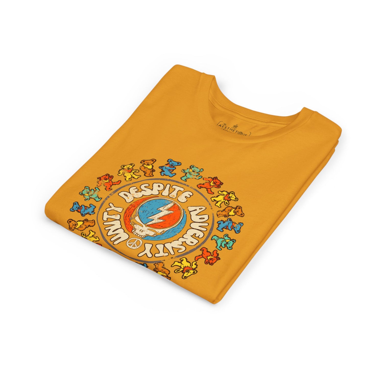 Unity Despite Adversity - Youth Unisex Jersey Tee