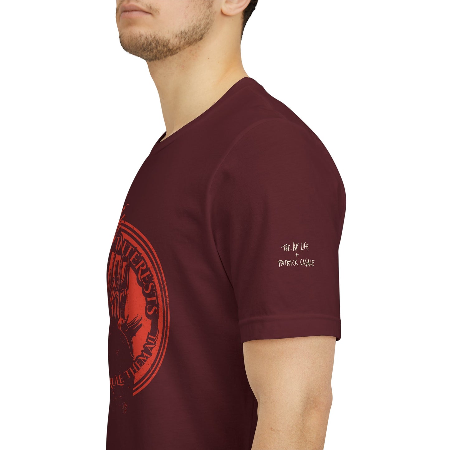 Special Interests - One Thing to Rule Them All - LOTR - Adult Unisex Jersey Tee (Ships Internationally)