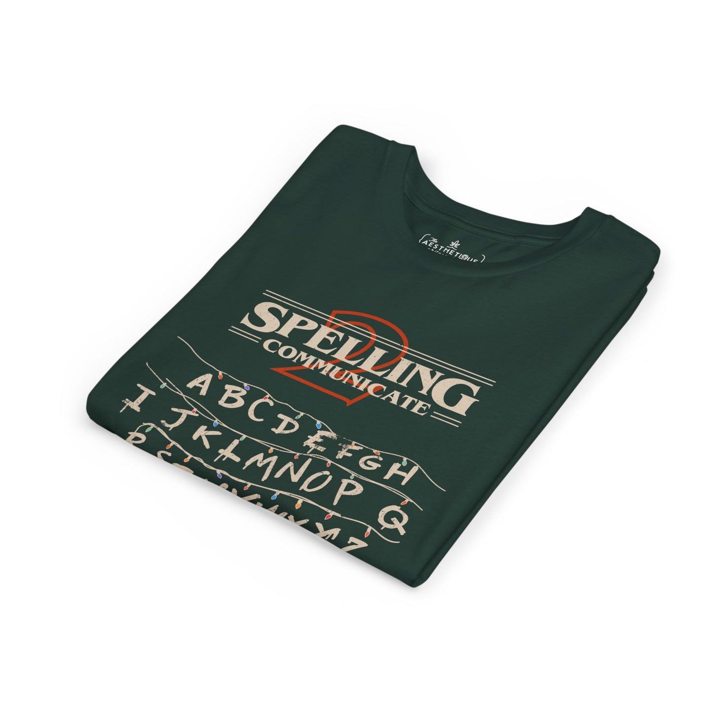 Spelling to Communicate - S2C - Youth Unisex Jersey Tee