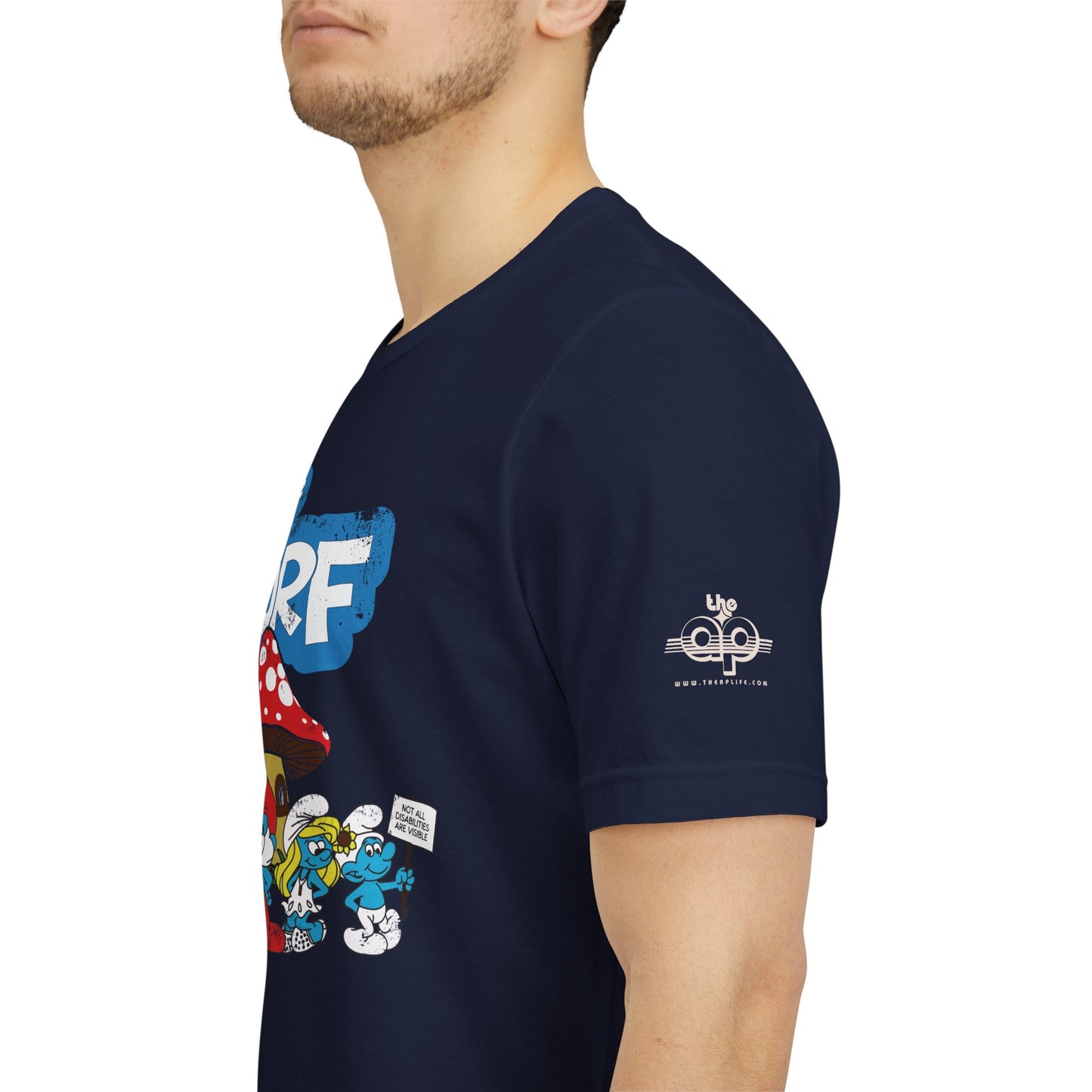 Advocate Turf - Adult Unisex Jersey Short Sleeve Tee