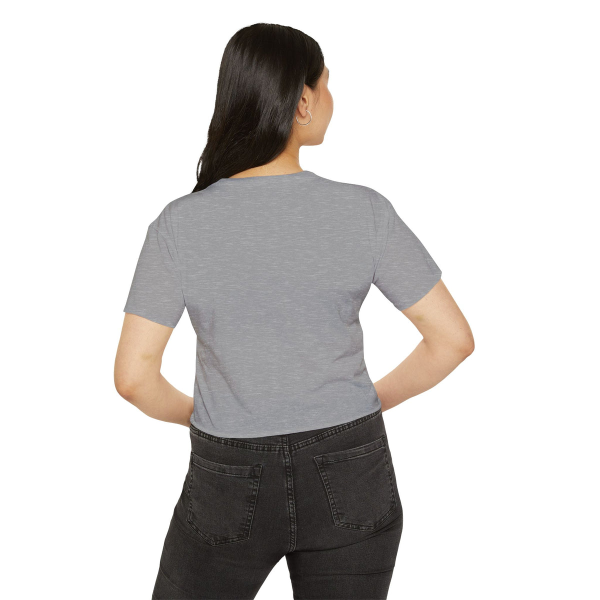 Remember, Only YOU Can Prevent Exclusion - Rizzly Bear Advocate - Women's Crop Top