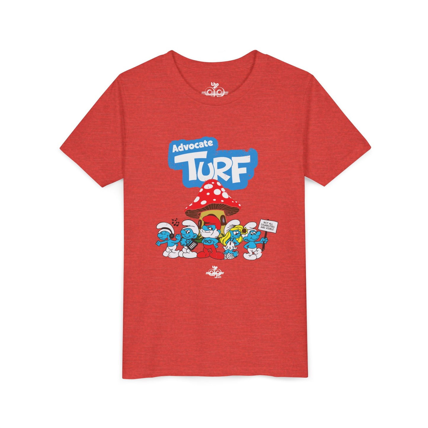 Advocate Turf - Youth Short Sleeve Tee