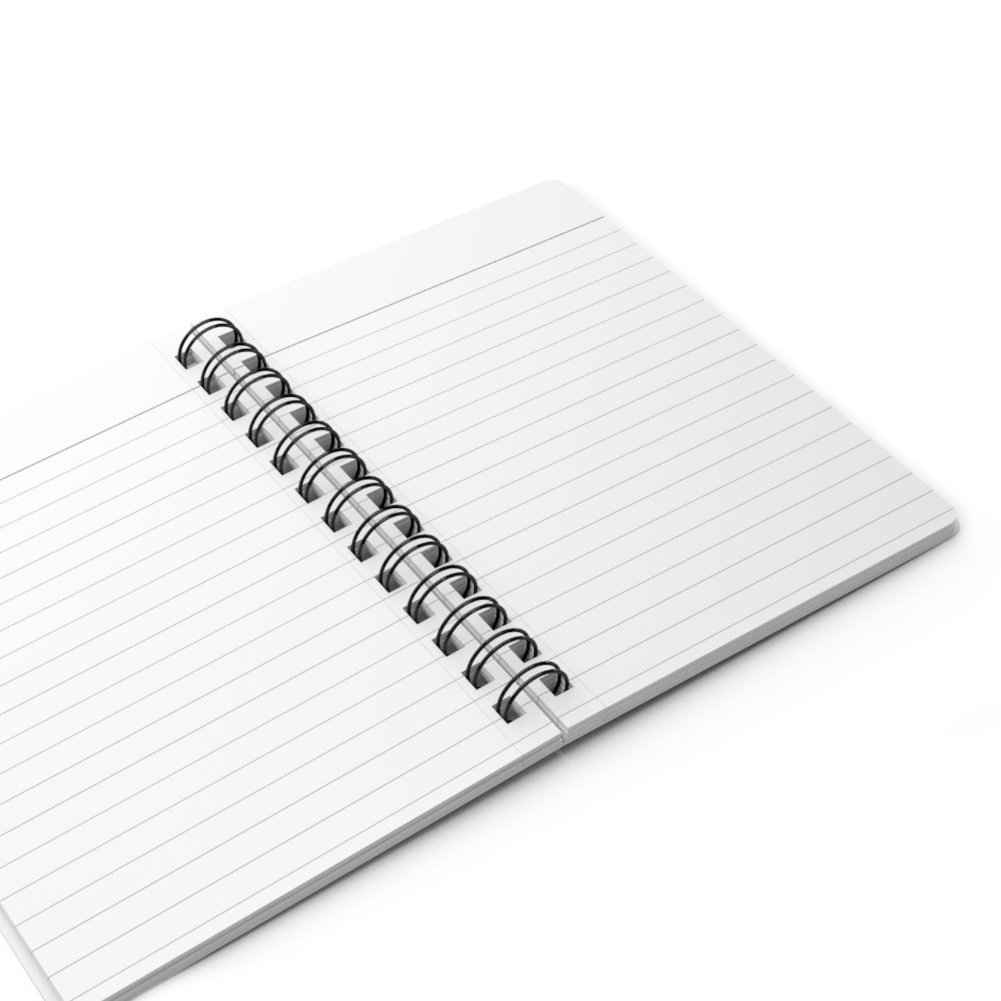 Talk Birdy to Me - Spiral Bound Journal