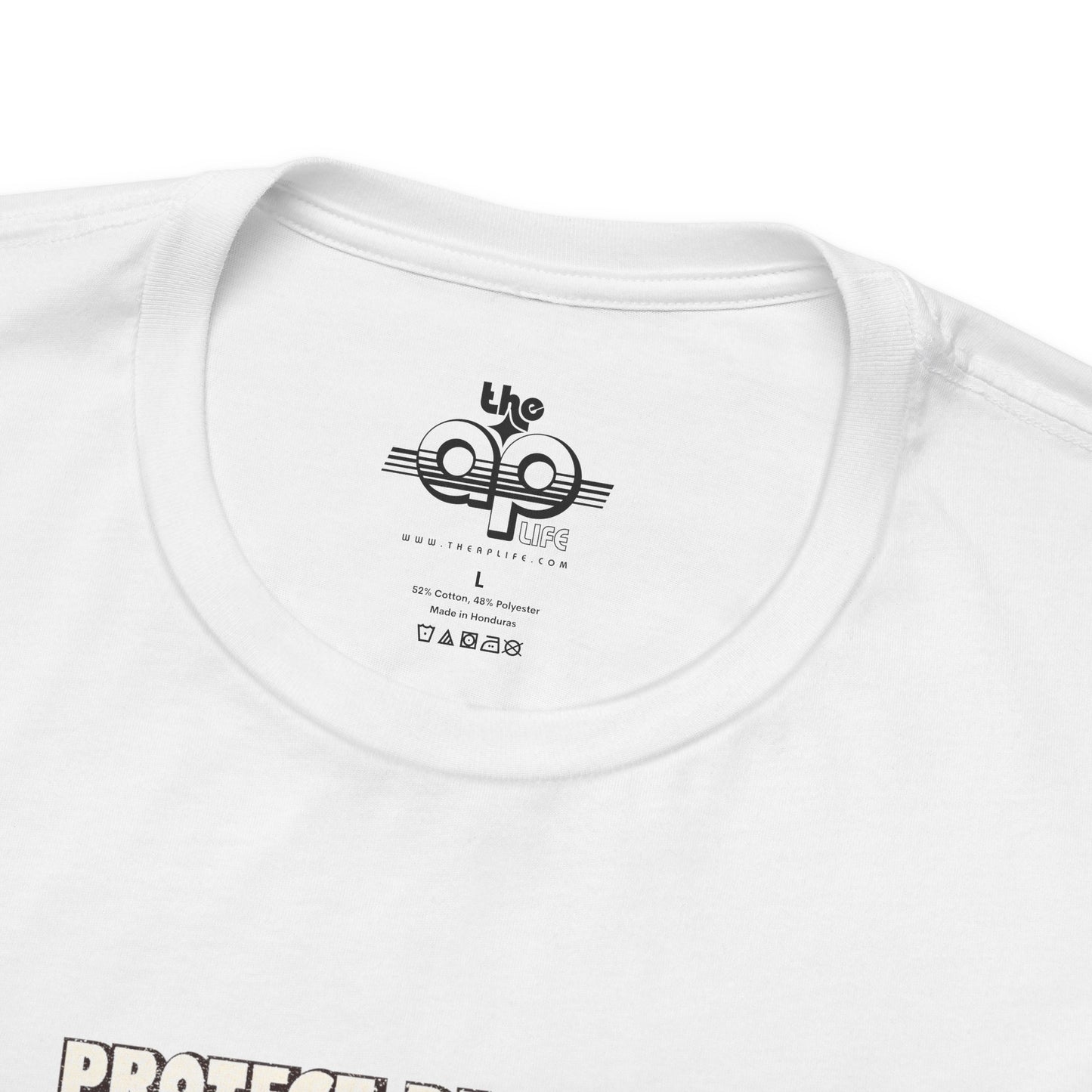 Protect Disability Laws - Adult Unisex Jersey Short Sleeve Tee