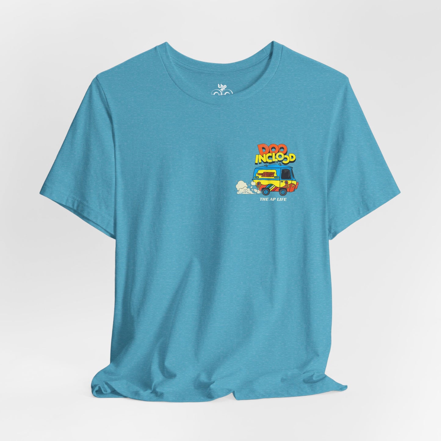 Doo Inclood - The Advocacy Mobile - Adult Unisex Jersey Short Sleeve Tee