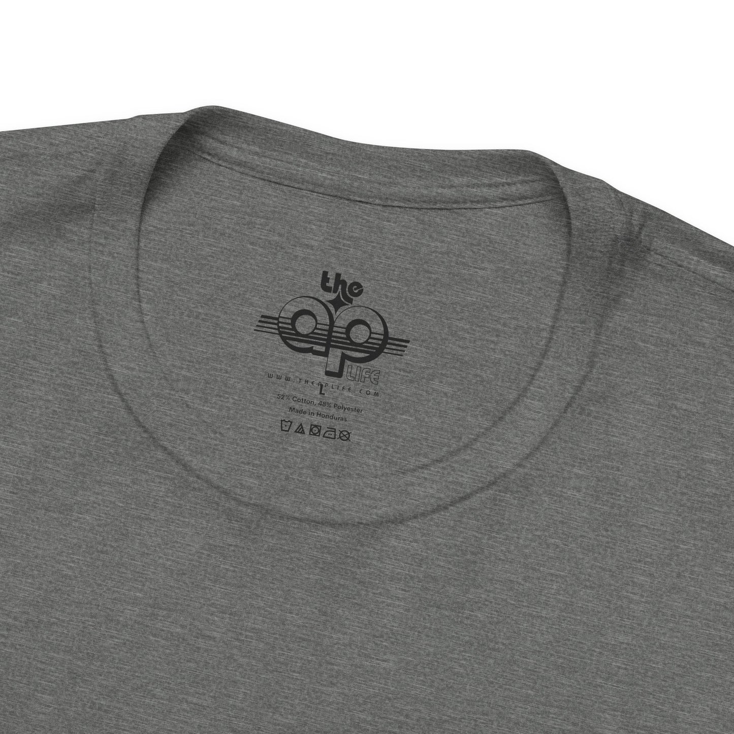 Camp Jened 1971 - A Disability Revolution - Adult Unisex Jersey Short Sleeve Tee