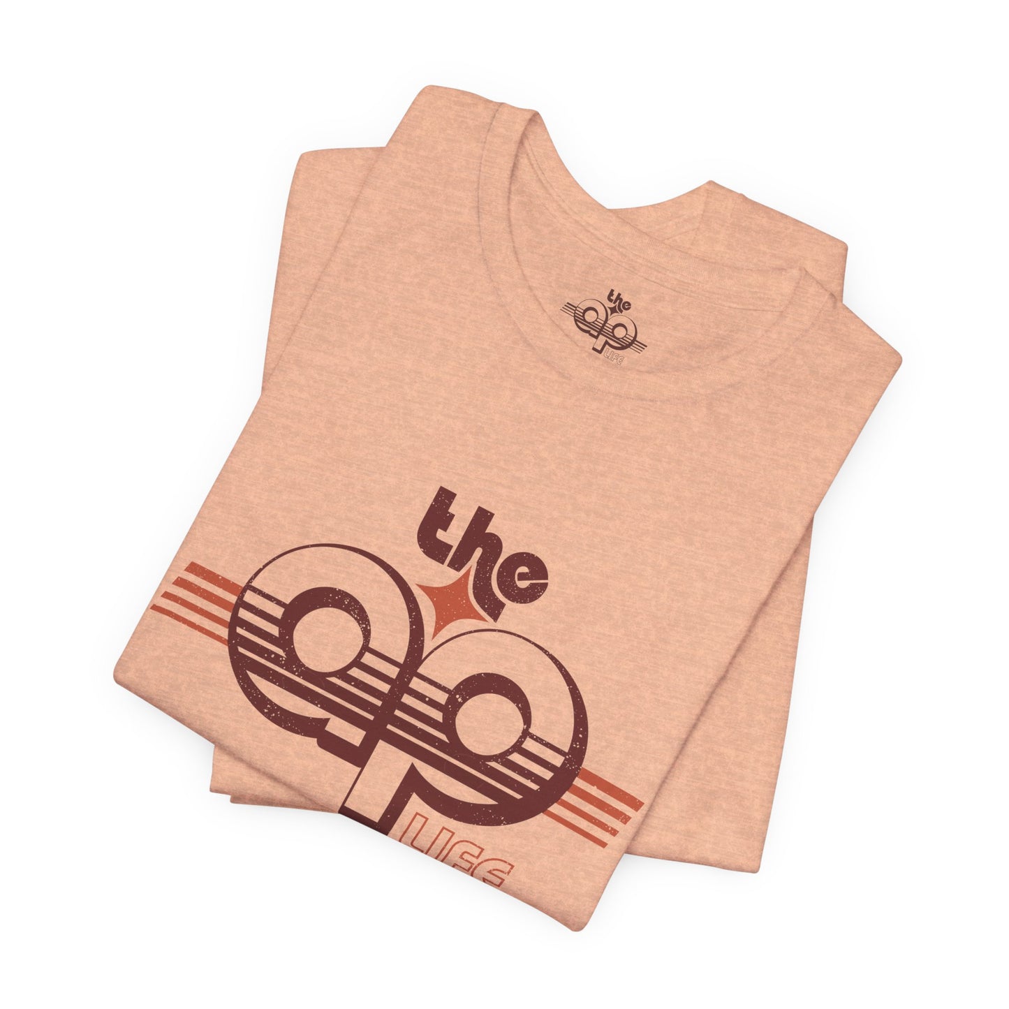 The AP Life - See Beauty in Differences - Adult Unisex Jersey Short Sleeve Tee
