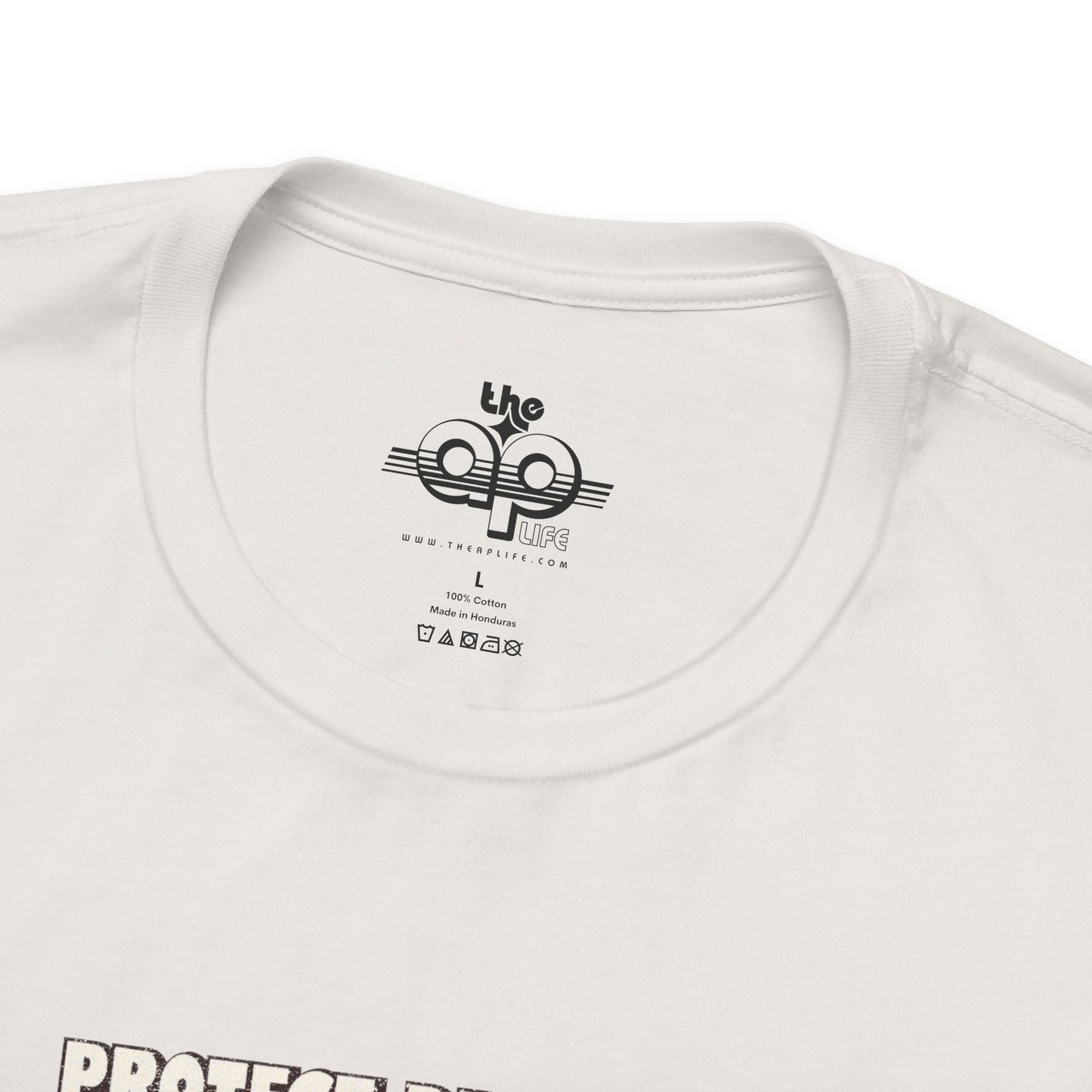 Protect Disability Laws - Adult Unisex Jersey Short Sleeve Tee