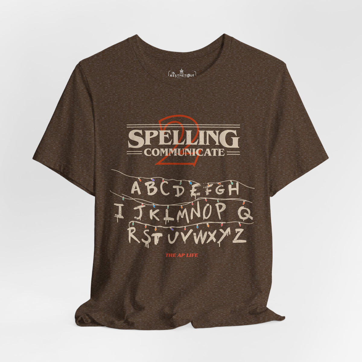 Spelling to Communicate - S2C - Adult Unisex Jersey Short Sleeve Tee