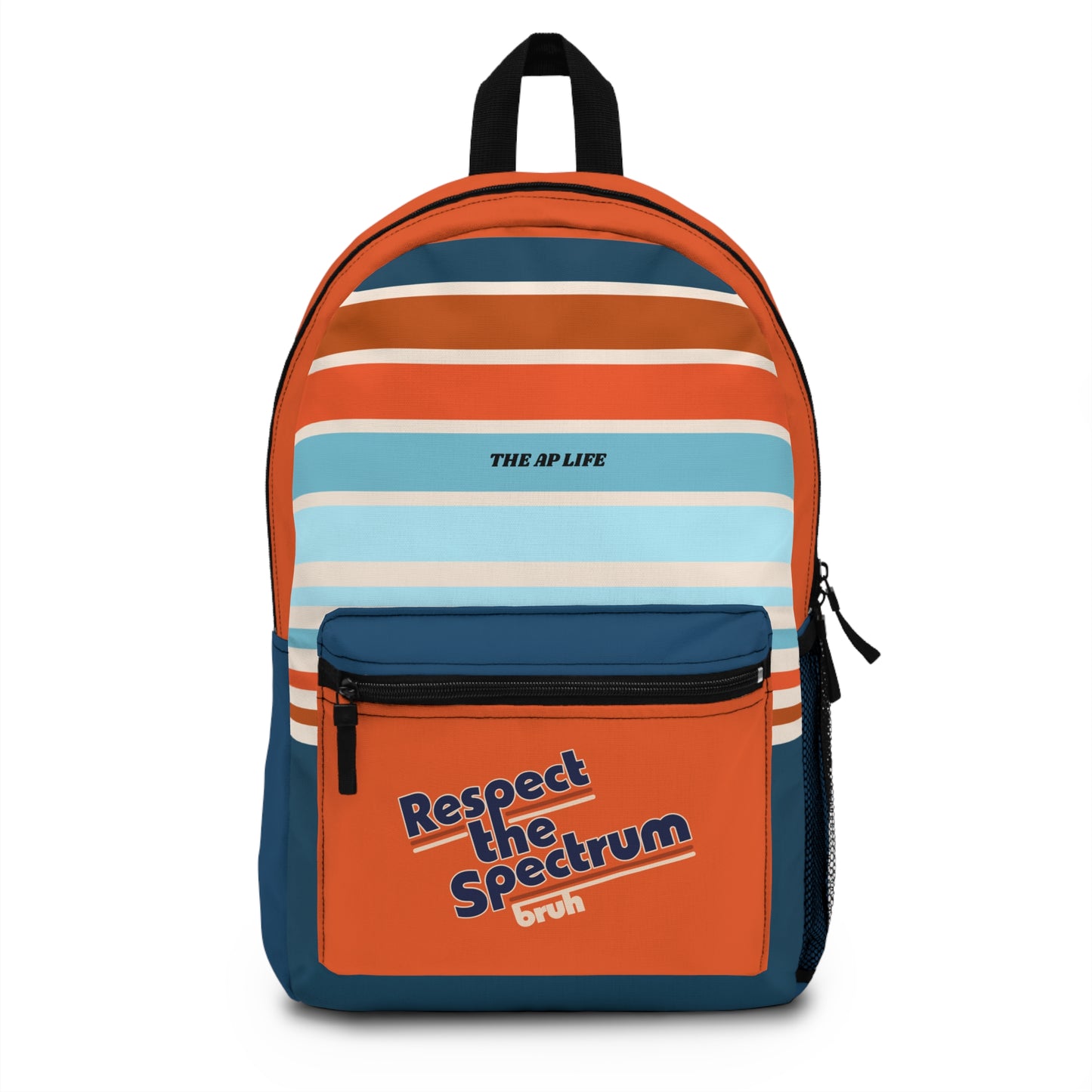 Respect The Spectrum, Bruh - Backpack