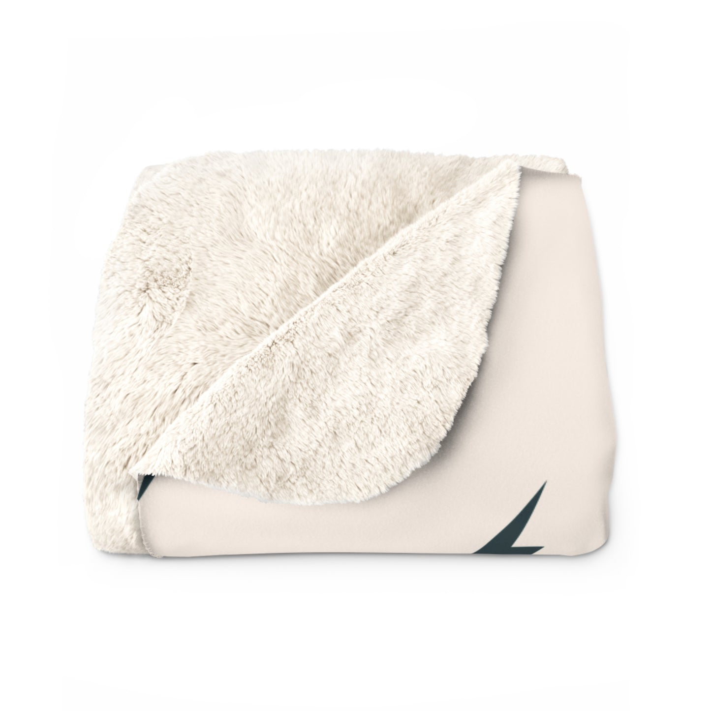 Batvocate - Defending All Forms of Communication - AAC - GLP - S2C - Sherpa Fleece Blanket