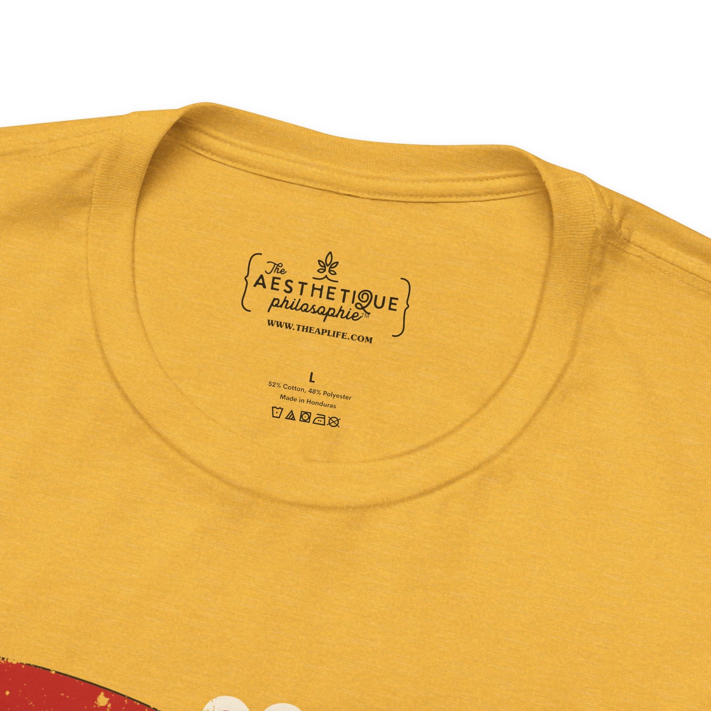 Neurodiversity Spreads Color to the Earth - Adult Unisex Jersey Short Sleeve Tee