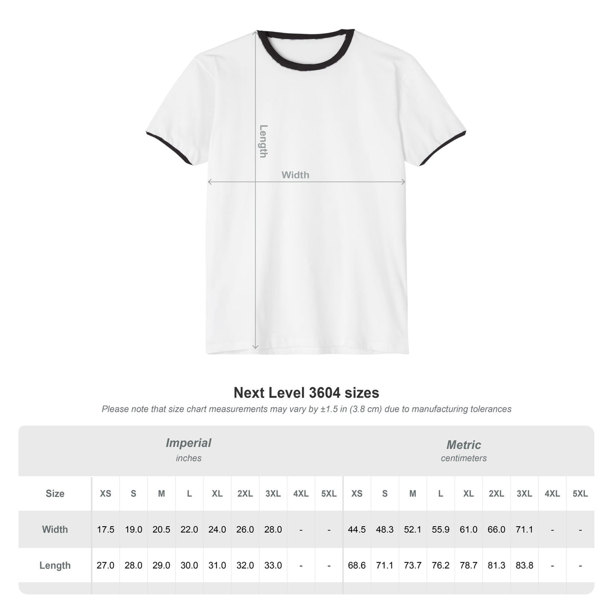 Camp Jened 1971 - A Disability Revolution - Adult Unisex Cotton Ringer T-Shirt