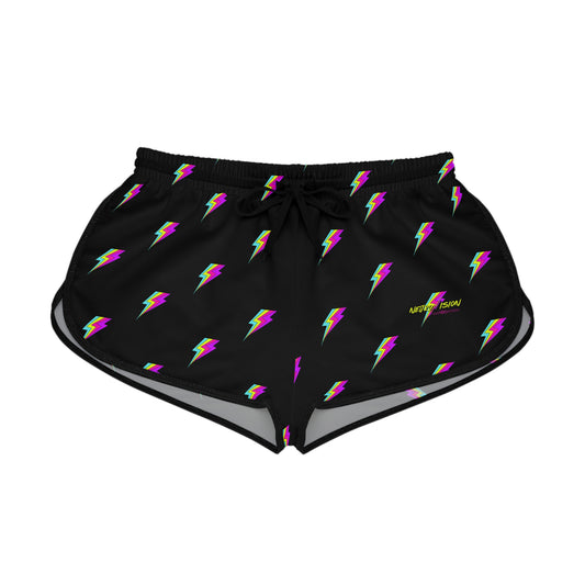 Neurovision - Match my Freq - Epilepsy Awareness Women's PJ Shorts
