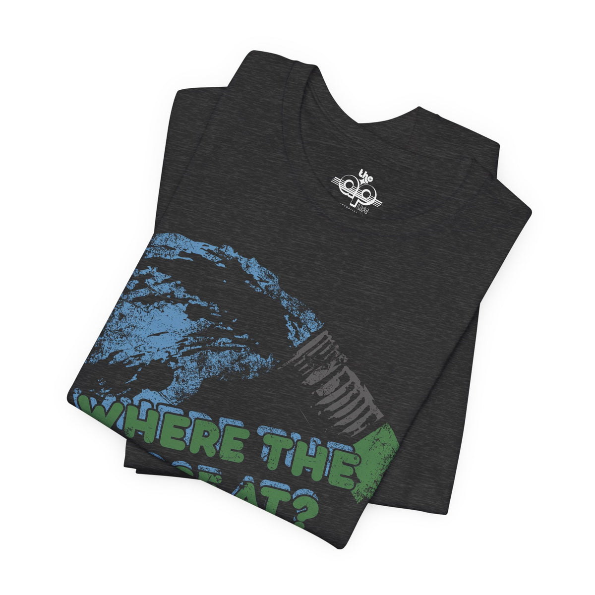 Where the Hose At? Xennials Need to Know - Adult Unisex Jersey Short Sleeve Tee
