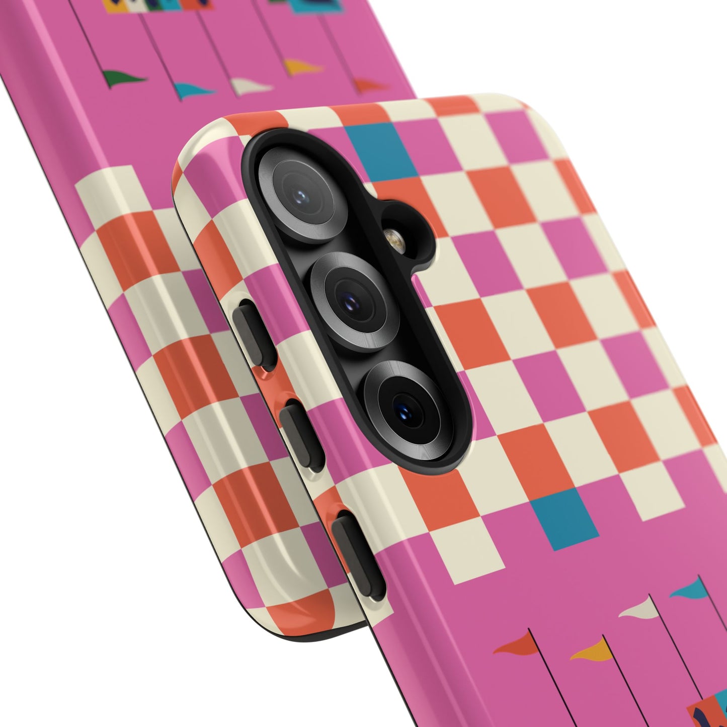 Disability Rights for a Happier & More Inclusive World - Android Phone Case for Google Pixel & Samsung Phones