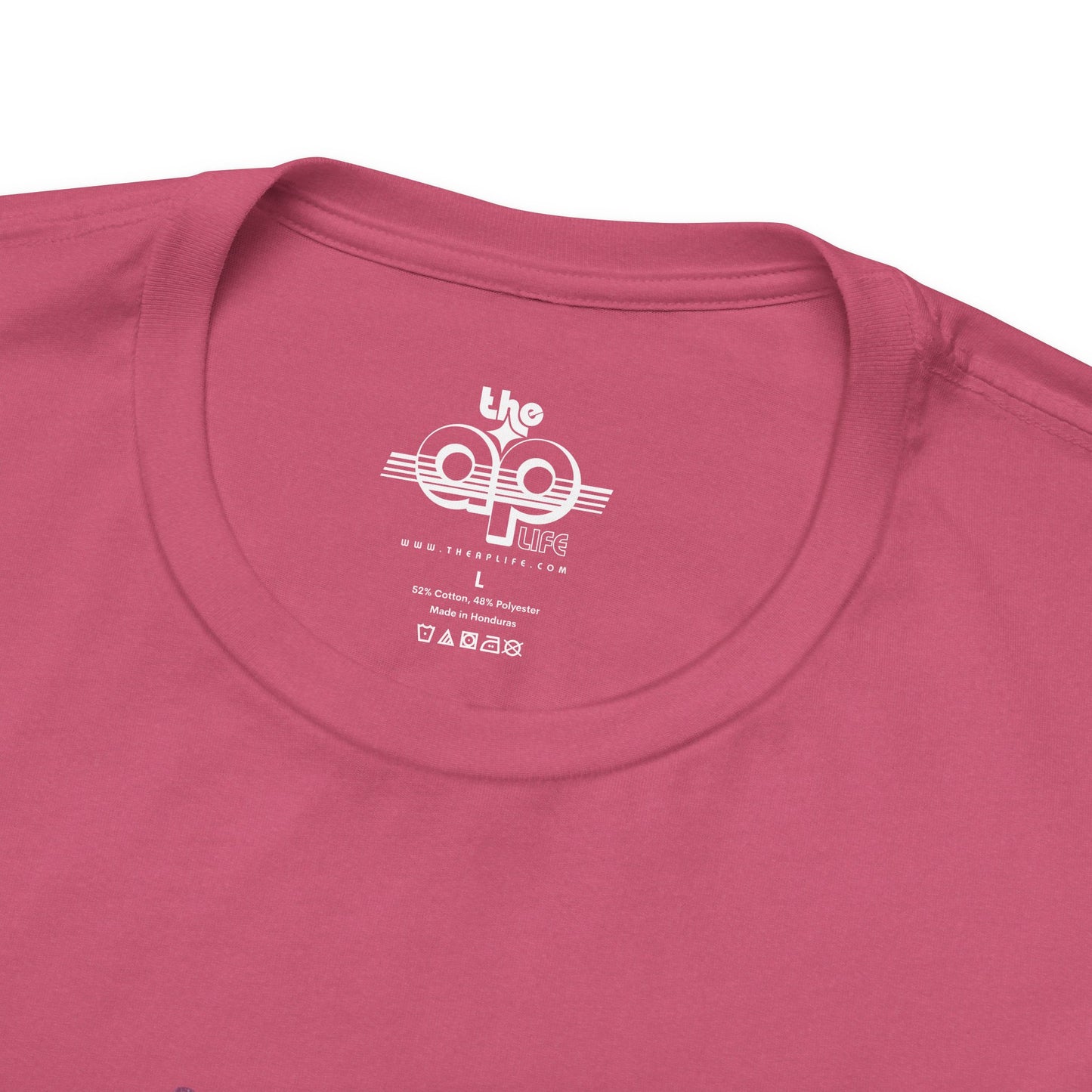 Advocates, Pop-Off - Adult Unisex Jersey Short Sleeve Tee