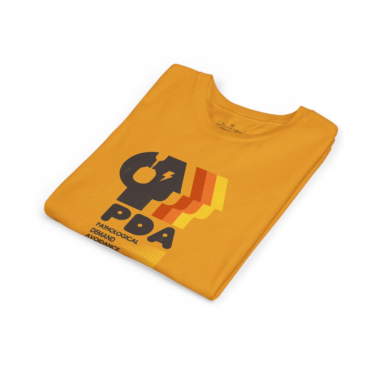 PDA - Pathological Demand Avoidance - Autonomy Matters - Youth Jersey Tee