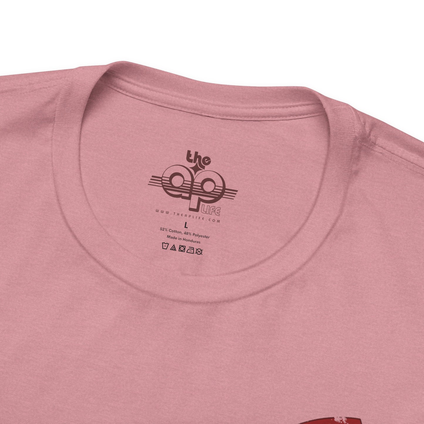 Love & Advocacy - Adult Unisex Jersey Short Sleeve Tee