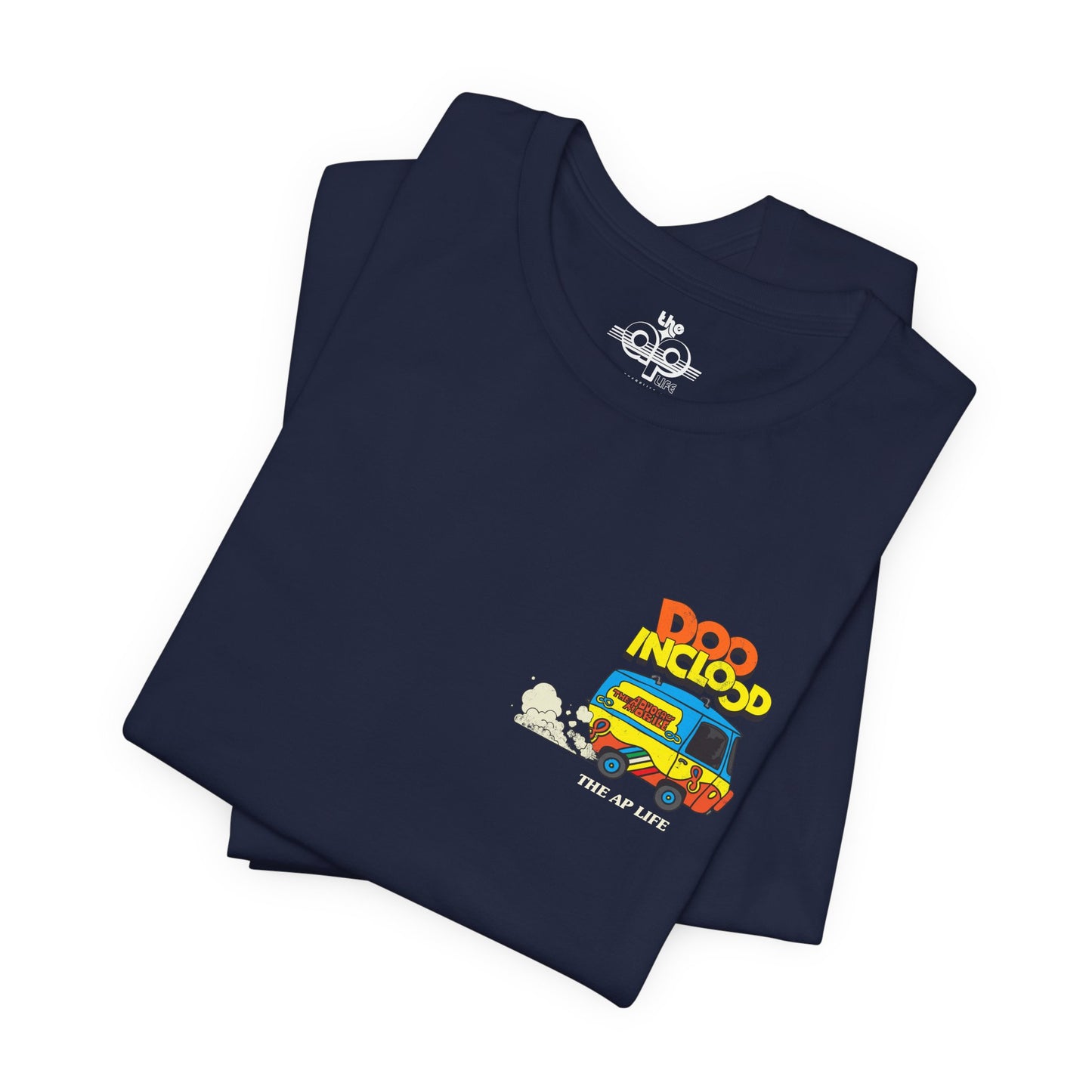 Doo Inclood - The Advocacy Mobile - Adult Unisex Jersey Short Sleeve Tee
