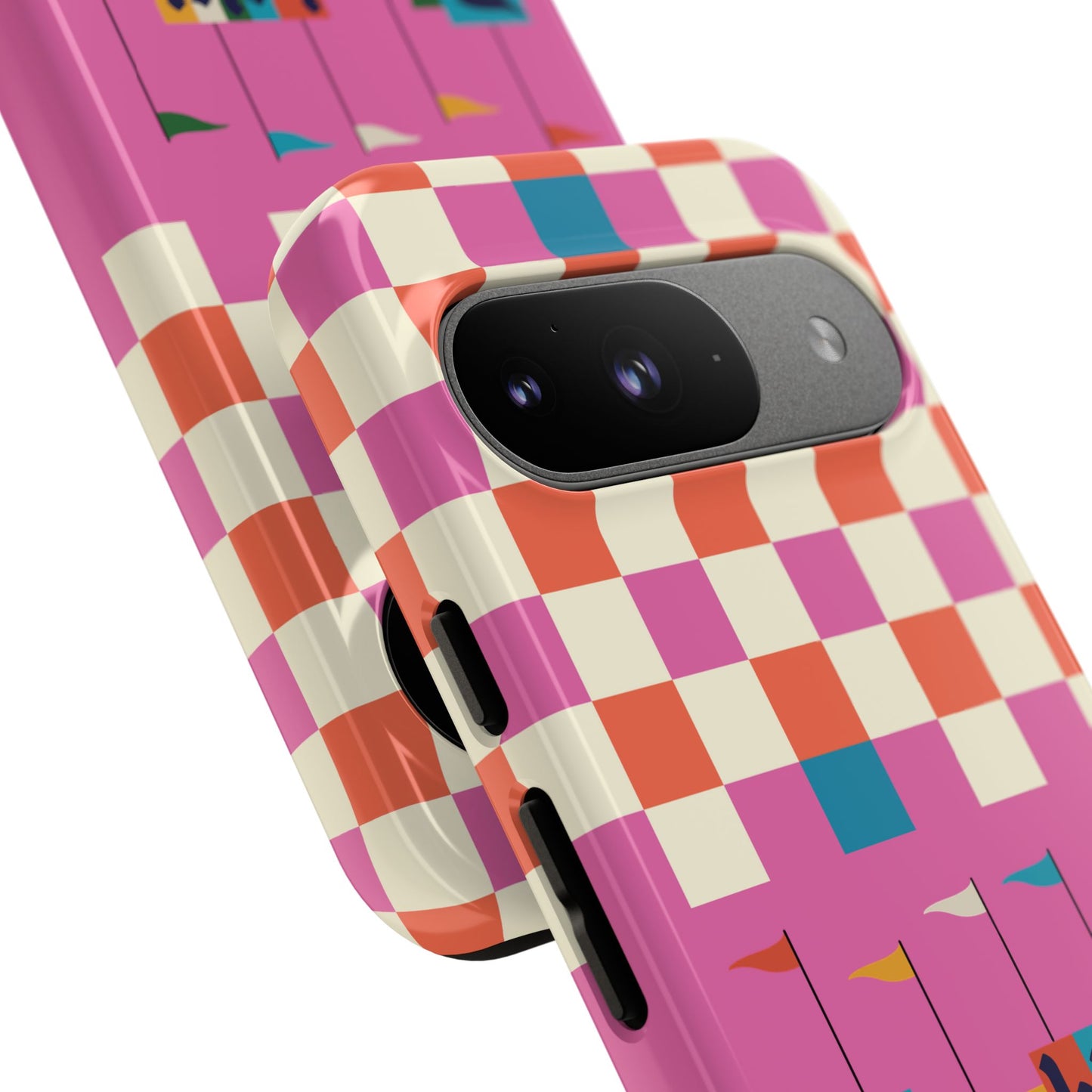 Disability Rights for a Happier & More Inclusive World - Android Phone Case for Google Pixel & Samsung Phones