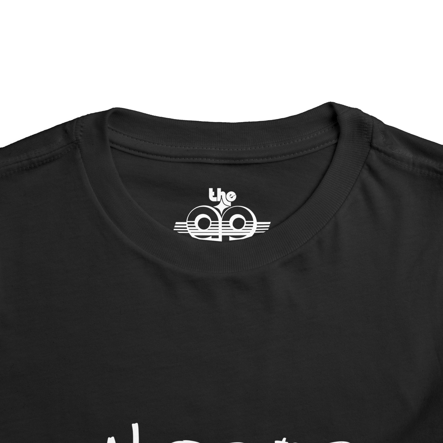 Word to My Neuro-Affirming Mother - Toddler Unisex Short Sleeve Tee