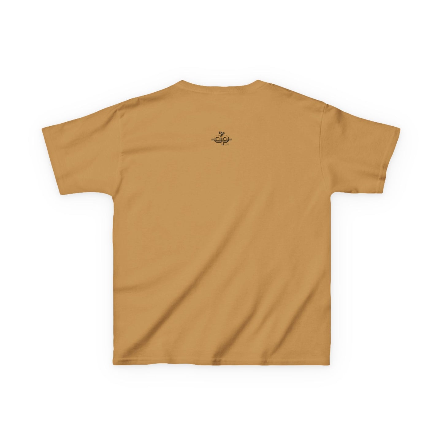 Word to My Neuro-Affirming Mother - Kids Oversized Heavy Cotton™ Tee