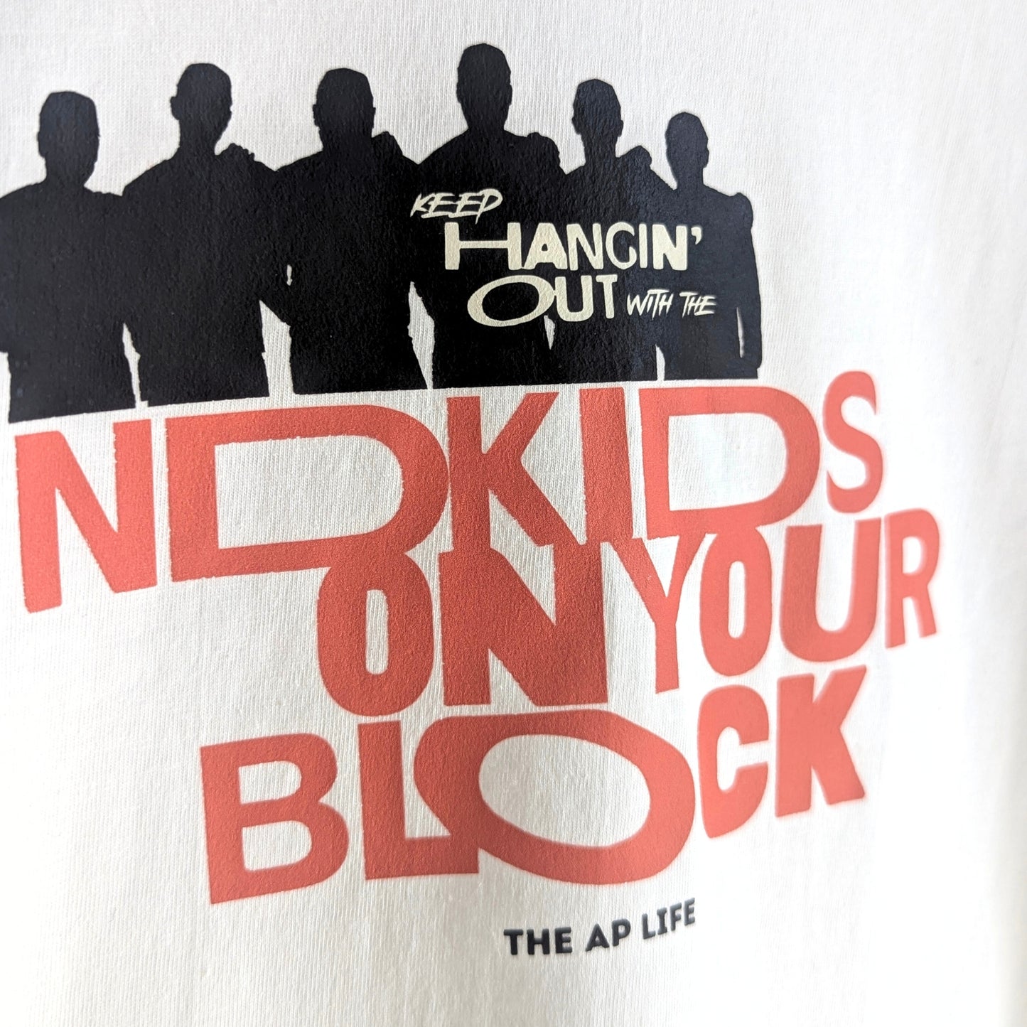 Keep Hangin' Out With The ND Kids On Your Block Youth Unisex Tee