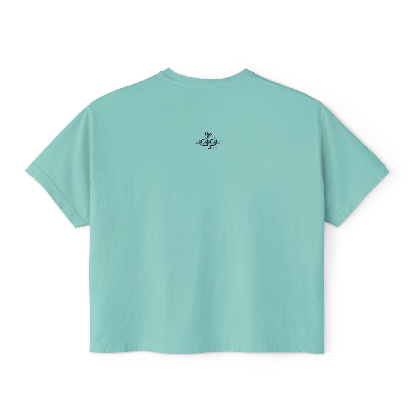 Advocate Turf - Women's Boxy Tee