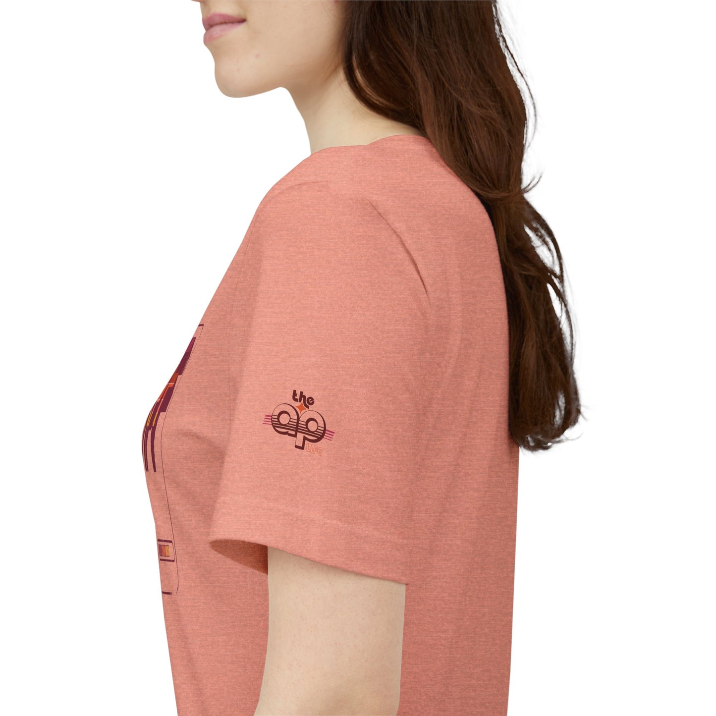 It's Just RPF - Resting Processing Face - Adult Unisex Jersey Short Sleeve Tee