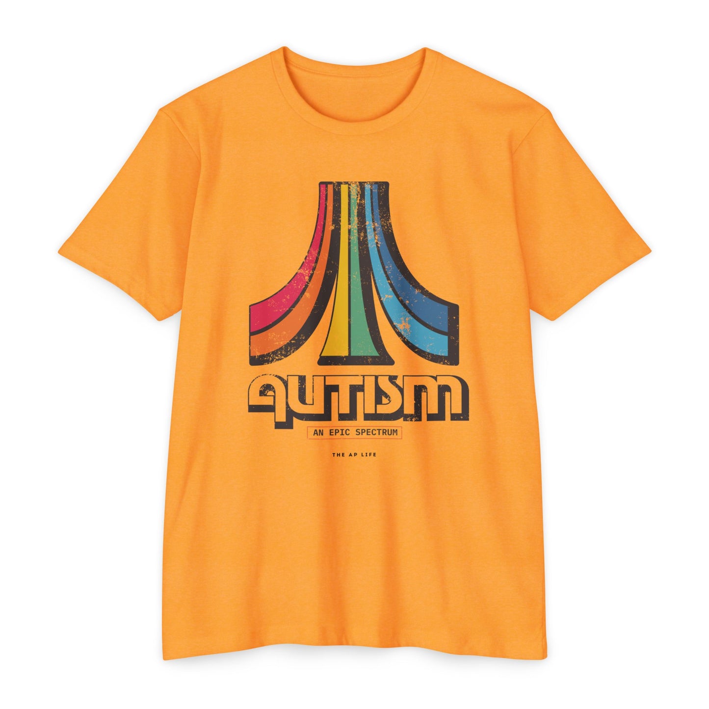 AUTISM - An Epic Spectrum - Adult Unisex Tee