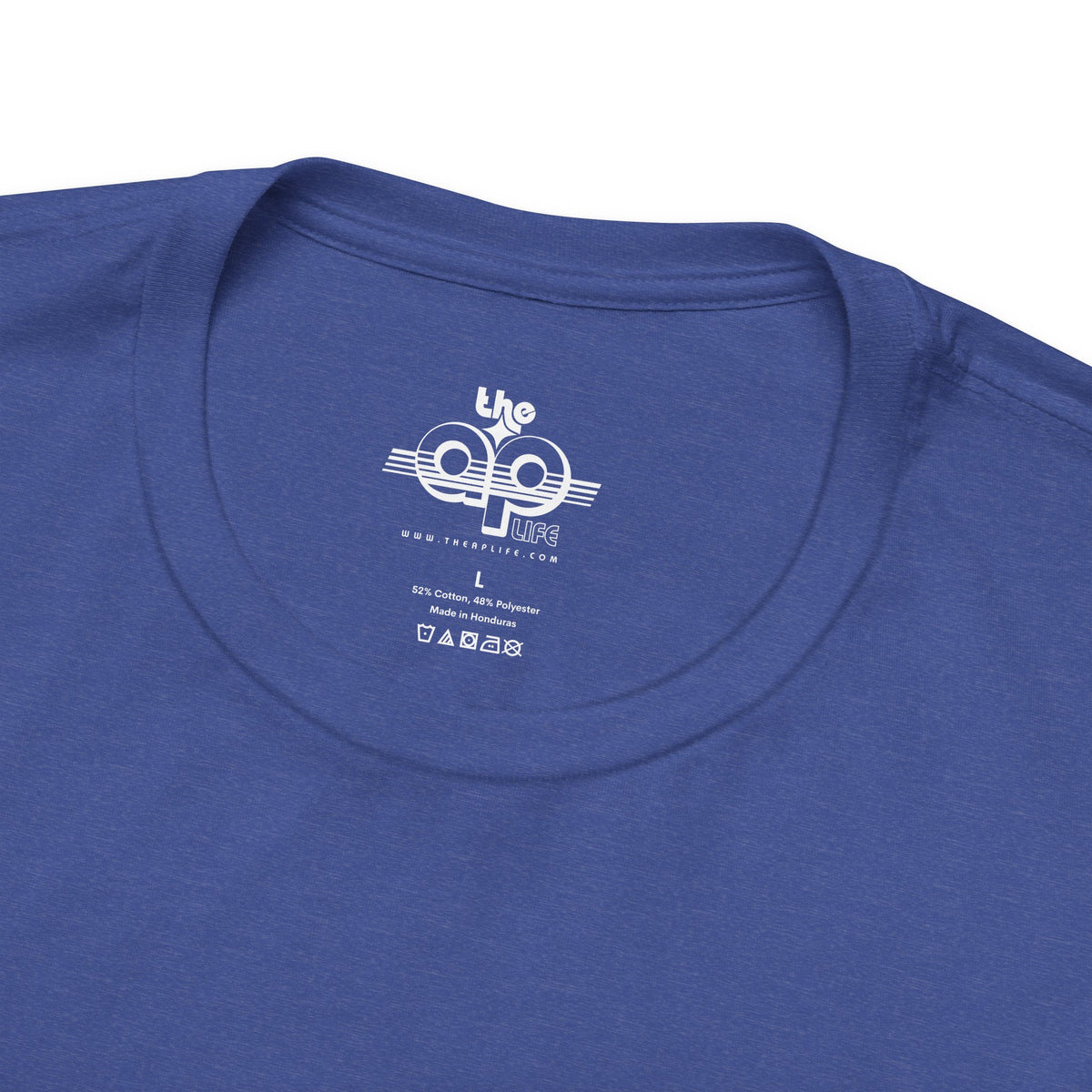 Camp Jened 1971 - A Disability Revolution - Adult Unisex Jersey Short Sleeve Tee