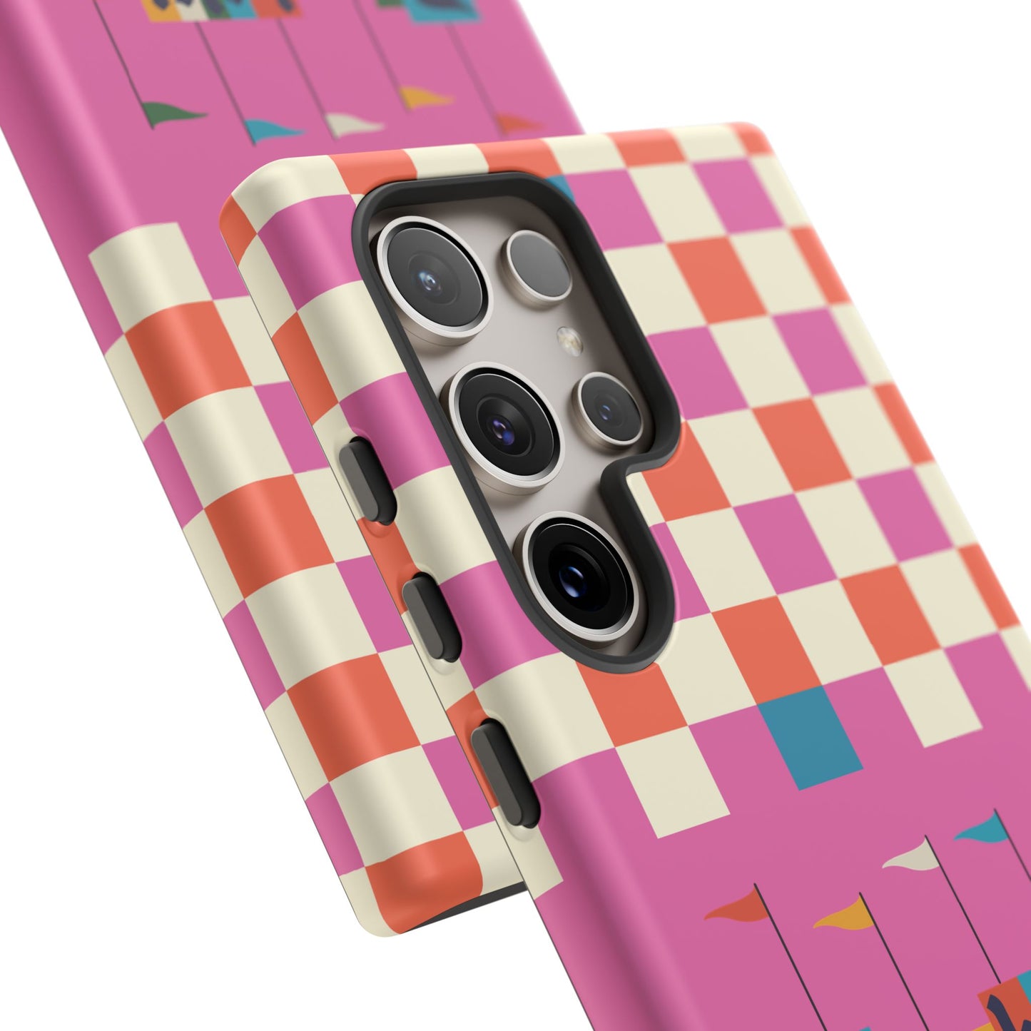 Disability Rights for a Happier & More Inclusive World - Android Phone Case for Google Pixel & Samsung Phones
